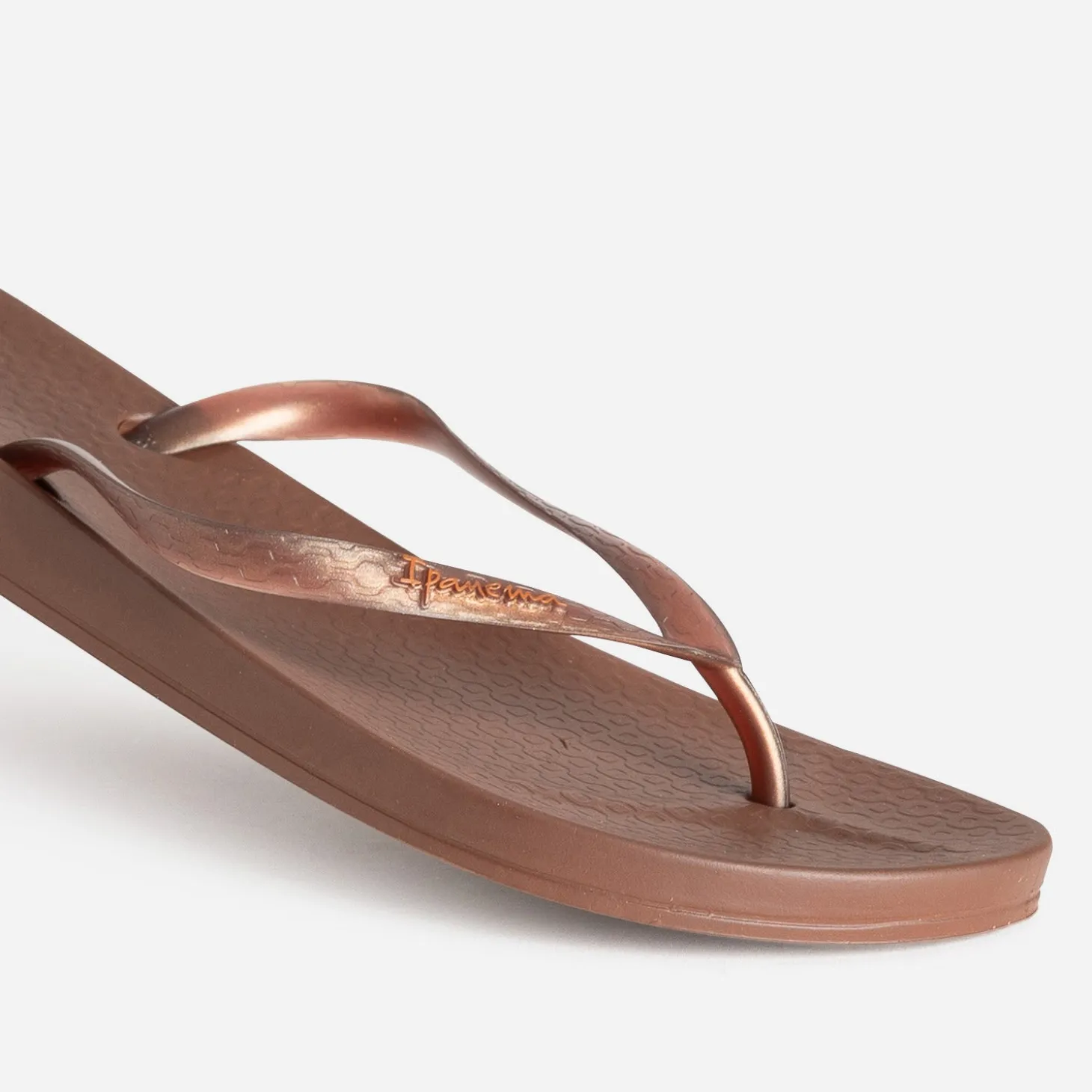 Tong IPANEMA marron