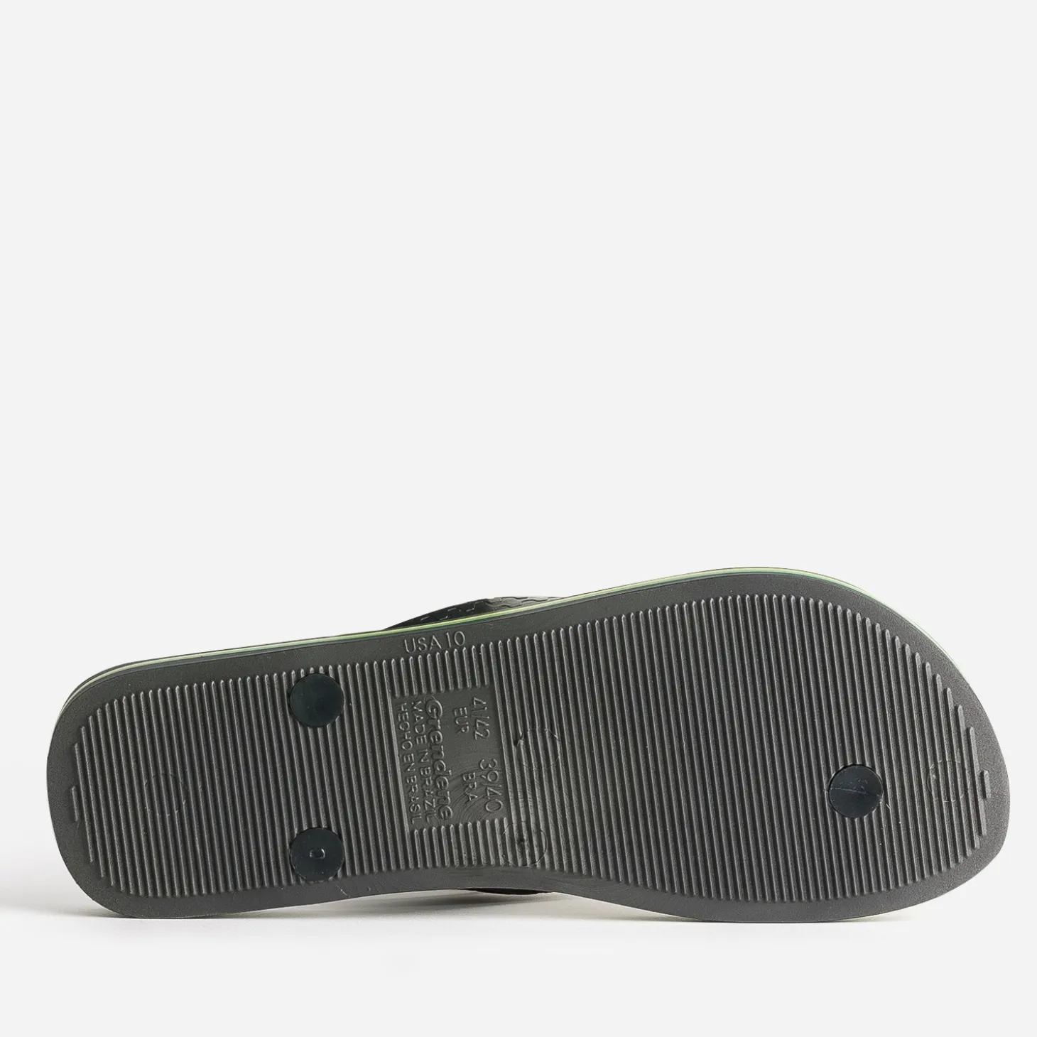 Tong IPANEMA noire