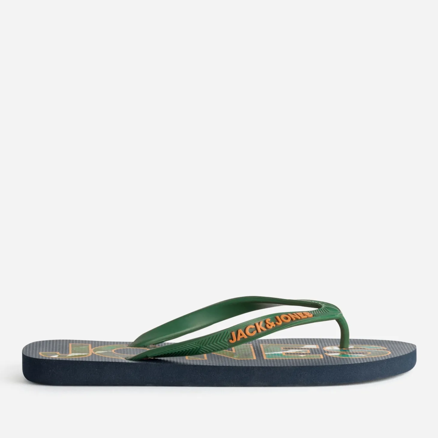 Tong JACK&JONES marine bride verte